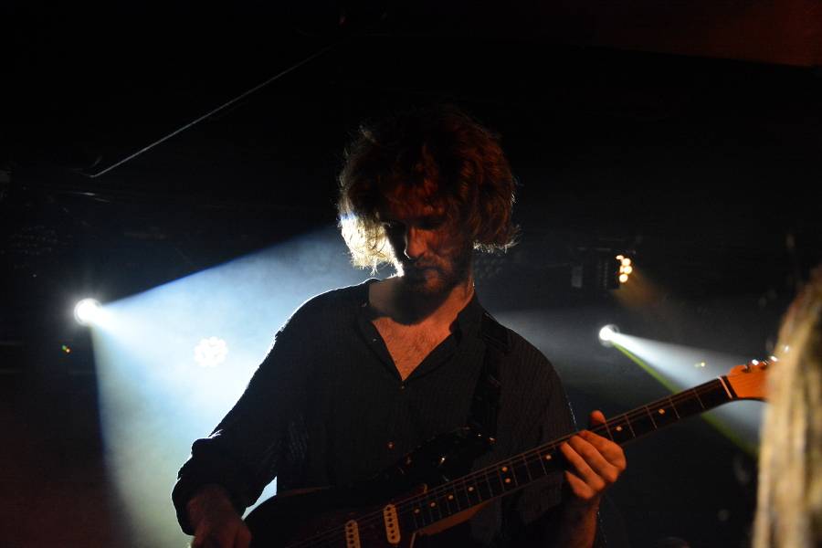 Moose Blood v Praze míchali emo s punkem