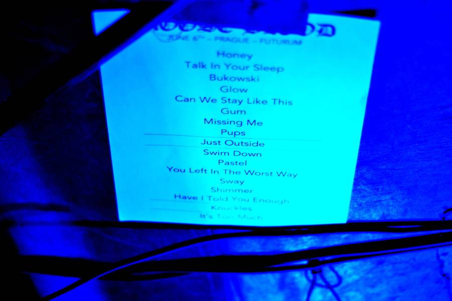 Moose Blood v Praze míchali emo s punkem