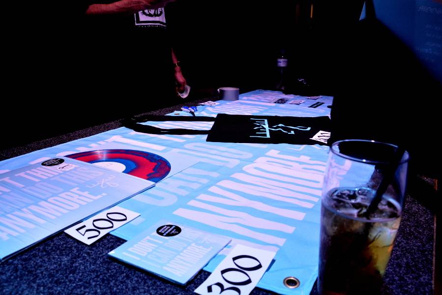 Moose Blood v Praze míchali emo s punkem