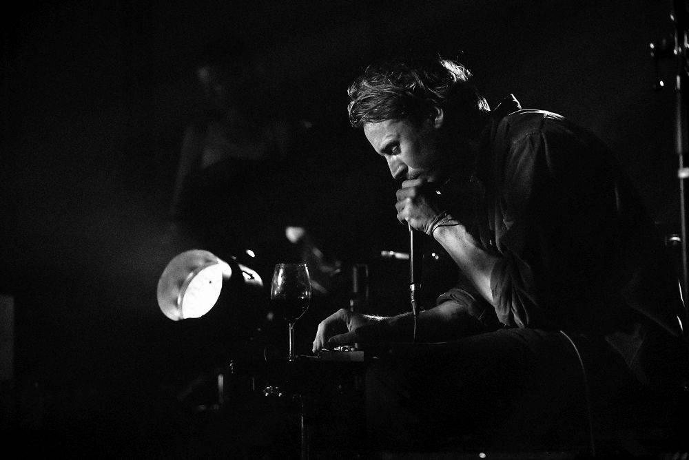 Ben Howard v Praze hned napoprvé vyprodal Lucernu