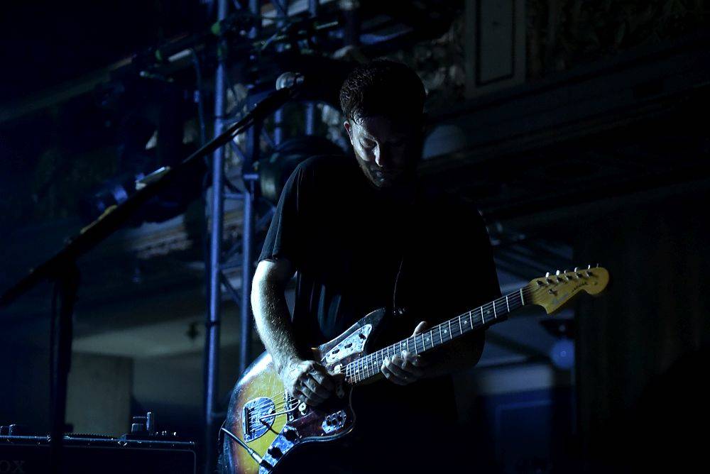 Ben Howard v Praze hned napoprvé vyprodal Lucernu