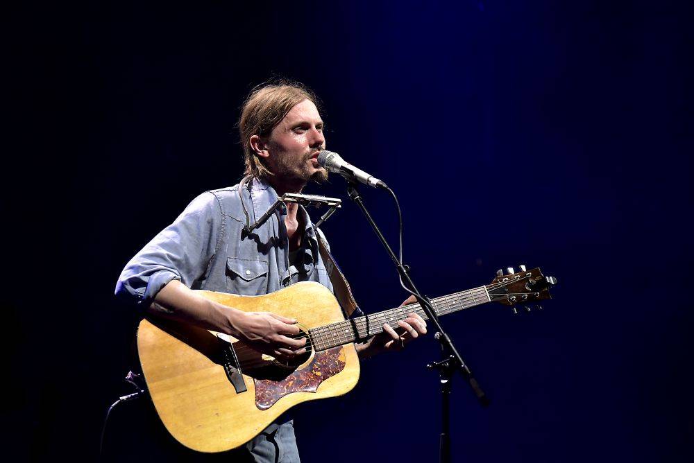 Ben Howard v Praze hned napoprvé vyprodal Lucernu