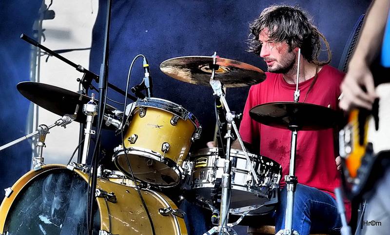 Rychtář fest: Mirai Navrátil plaval mezi diváky, Ivan Mládek připomněl nestárnoucí hity