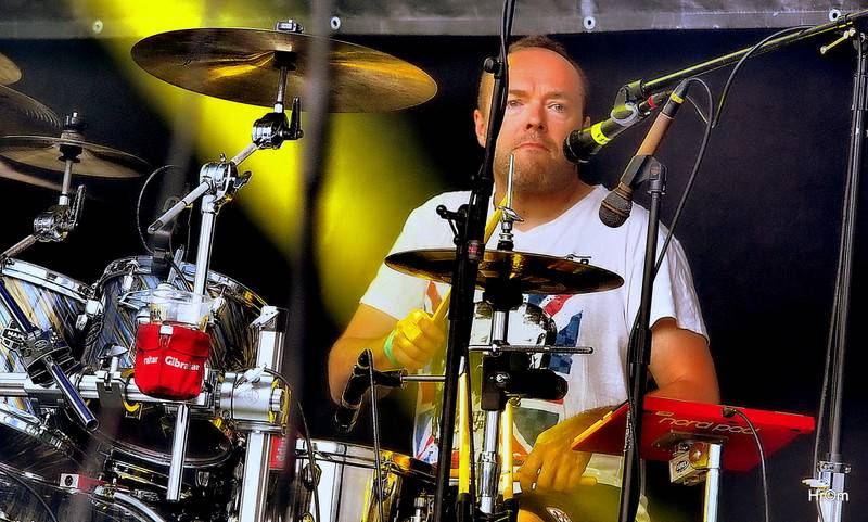 Rychtář fest: Mirai Navrátil plaval mezi diváky, Ivan Mládek připomněl nestárnoucí hity