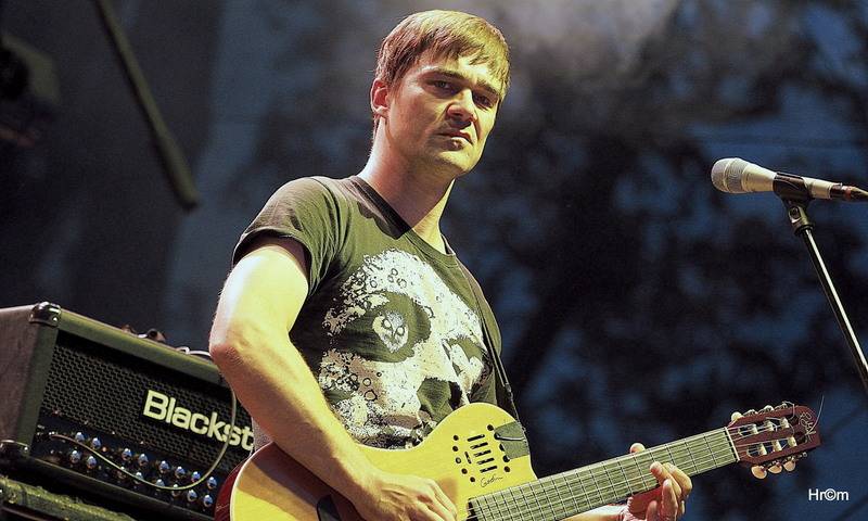 Rychtář fest: Mirai Navrátil plaval mezi diváky, Ivan Mládek připomněl nestárnoucí hity