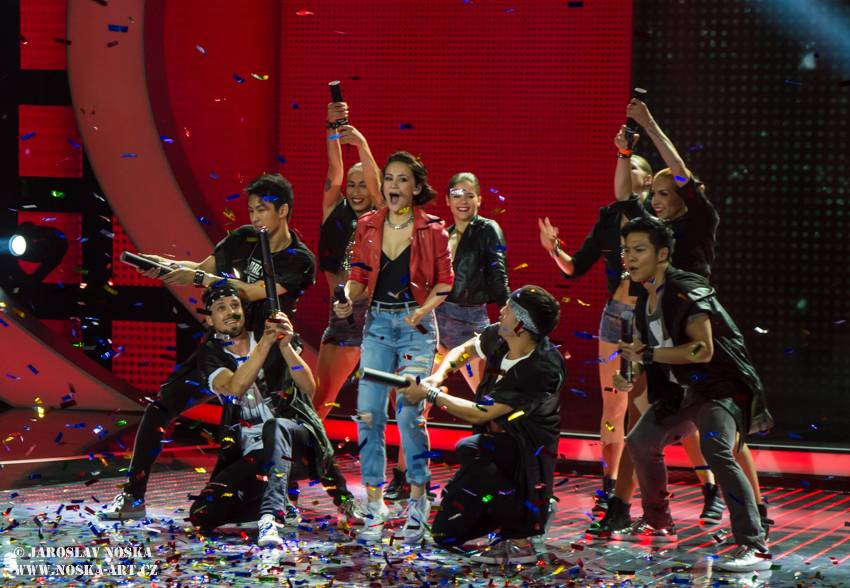 Novou SuperStar se stala favorizovaná Tereza Mašková, k vítězství ji posunula píseň Věry Špinarové