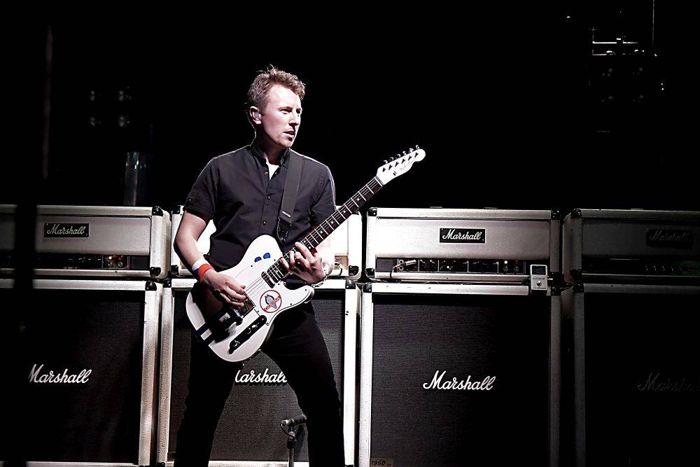 Status Quo roztančili brněnské Boby centrum legendárními hity