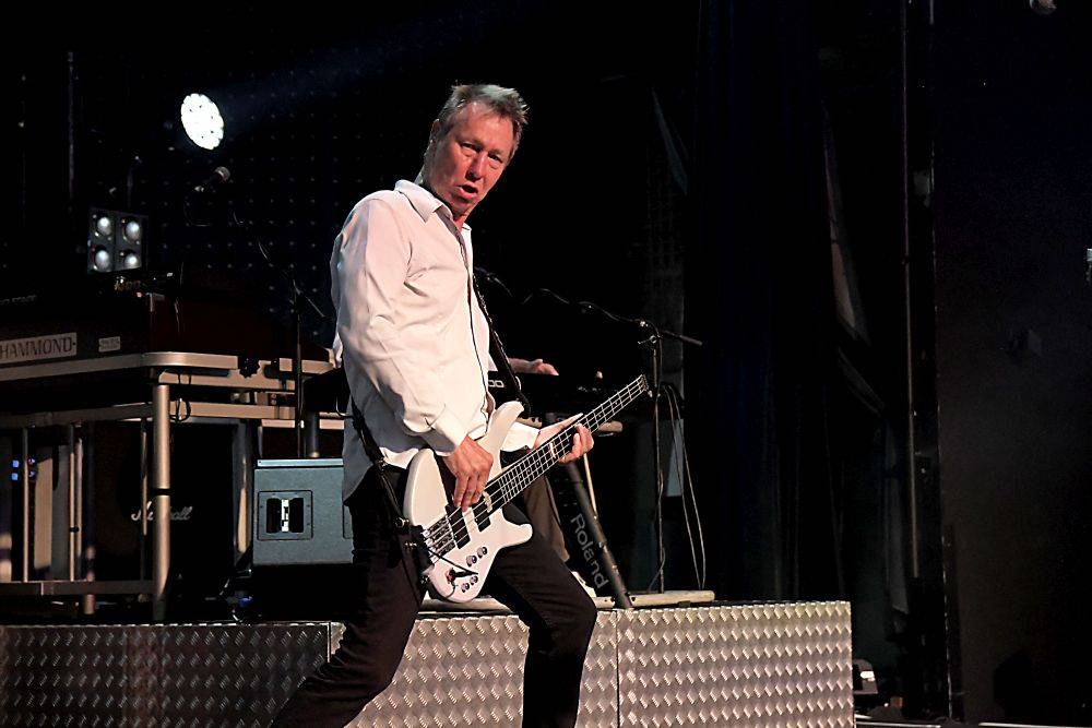 Status Quo roztančili brněnské Boby centrum legendárními hity