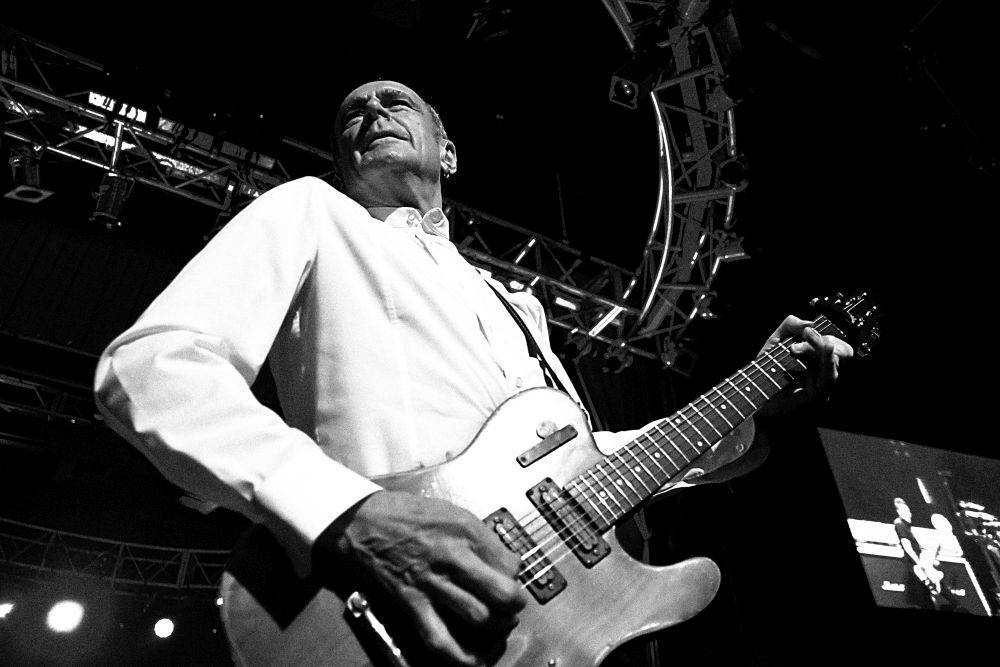 Status Quo roztančili brněnské Boby centrum legendárními hity