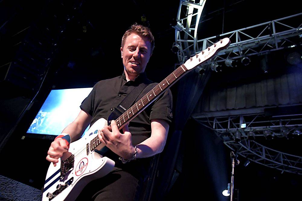 Status Quo roztančili brněnské Boby centrum legendárními hity