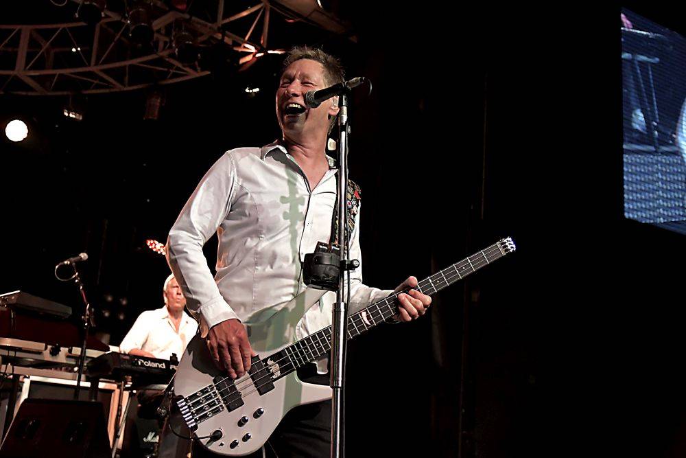 Status Quo roztančili brněnské Boby centrum legendárními hity