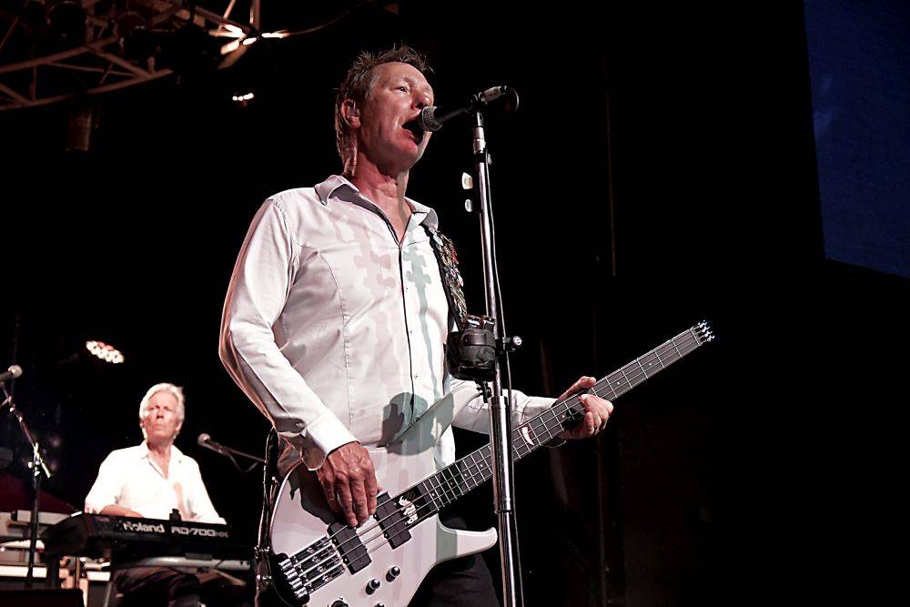 Status Quo roztančili brněnské Boby centrum legendárními hity