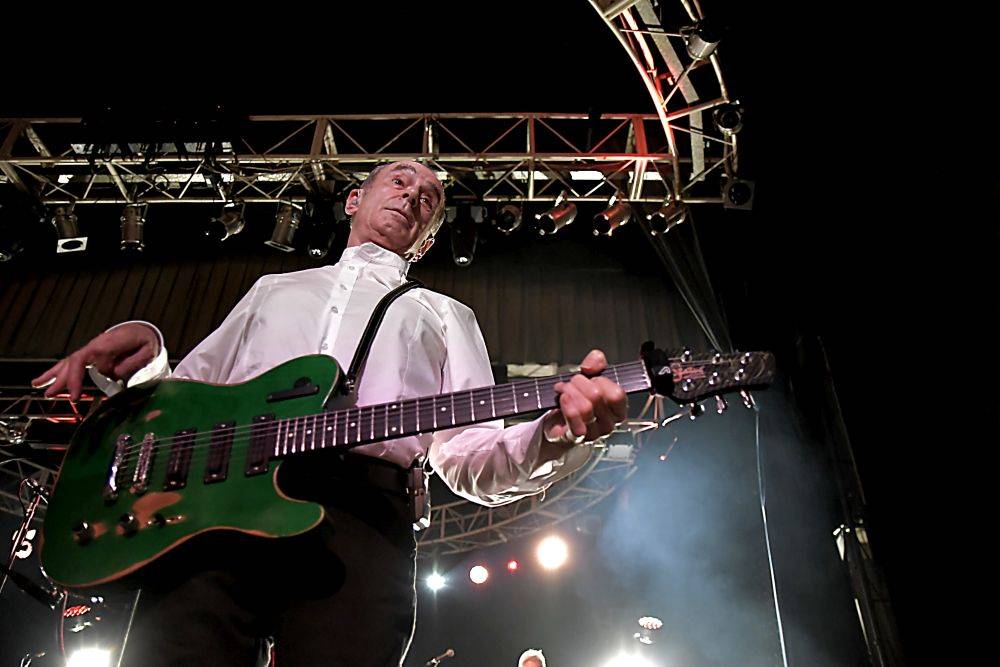 Status Quo roztančili brněnské Boby centrum legendárními hity