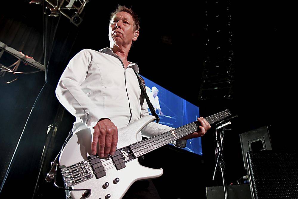 Status Quo roztančili brněnské Boby centrum legendárními hity