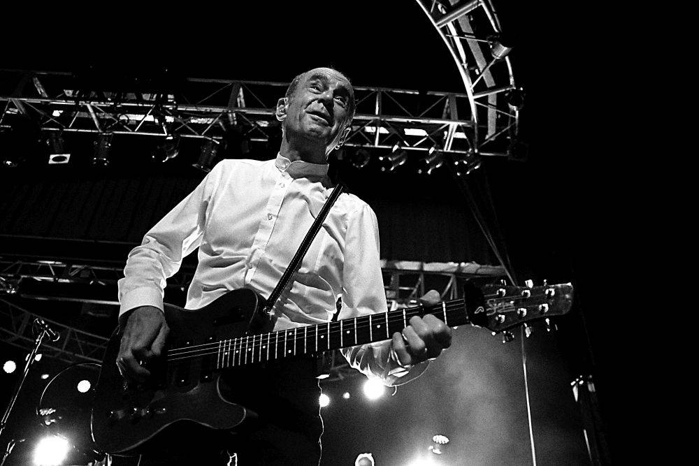 Status Quo roztančili brněnské Boby centrum legendárními hity