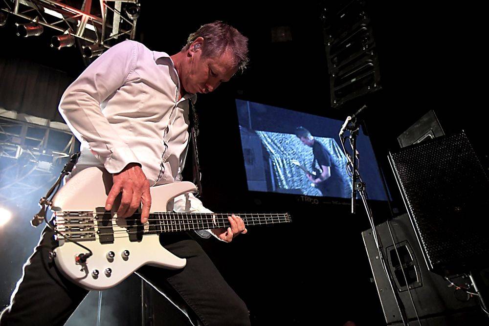 Status Quo roztančili brněnské Boby centrum legendárními hity