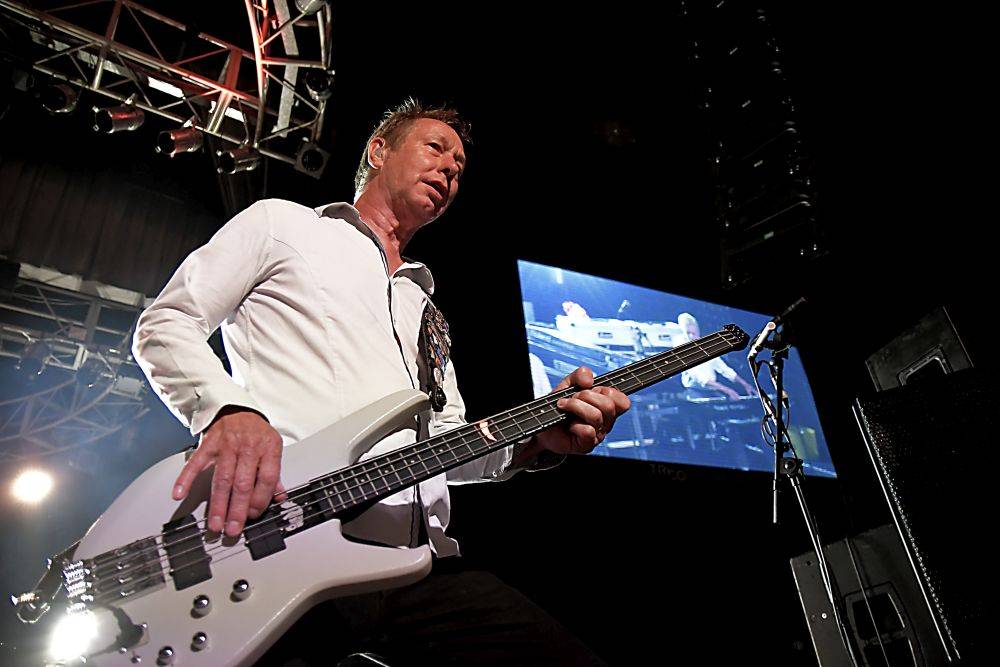 Status Quo roztančili brněnské Boby centrum legendárními hity