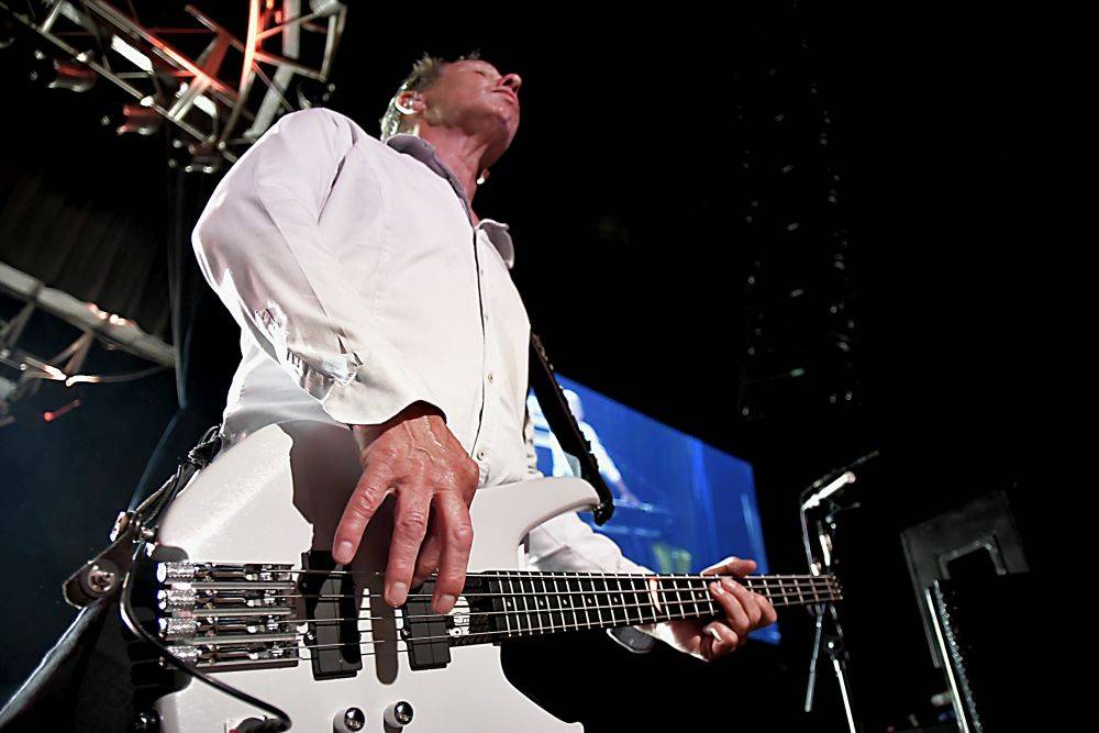 Status Quo roztančili brněnské Boby centrum legendárními hity