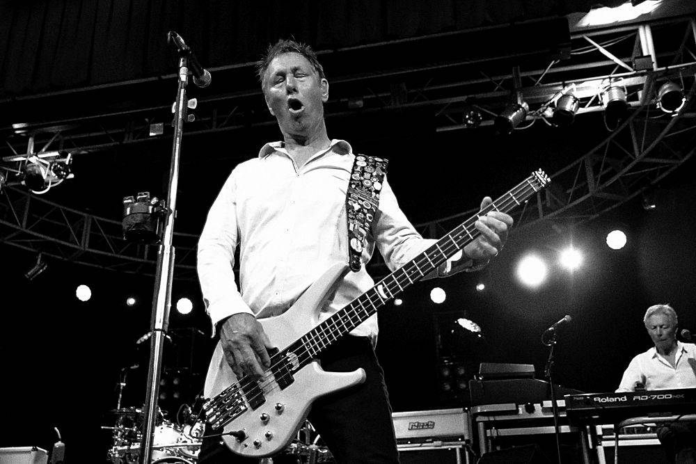 Status Quo roztančili brněnské Boby centrum legendárními hity