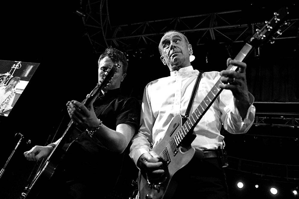 Status Quo roztančili brněnské Boby centrum legendárními hity