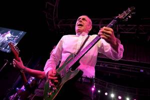 Status Quo roztančili brněnské Boby centrum legendárními hity