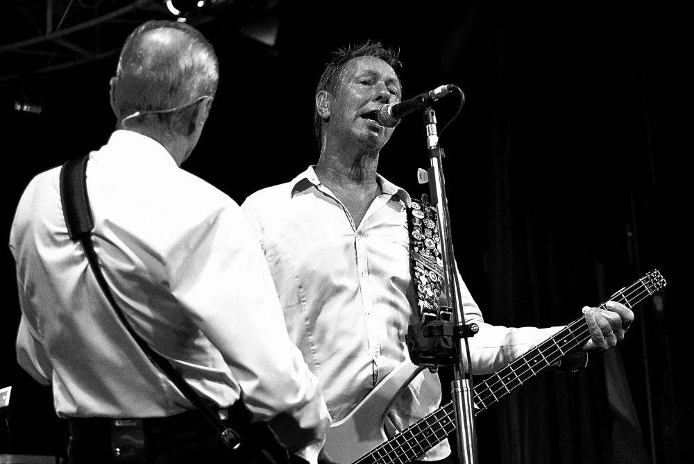 Status Quo roztančili brněnské Boby centrum legendárními hity