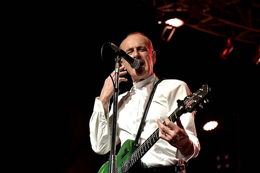 Status Quo roztančili brněnské Boby centrum legendárními hity