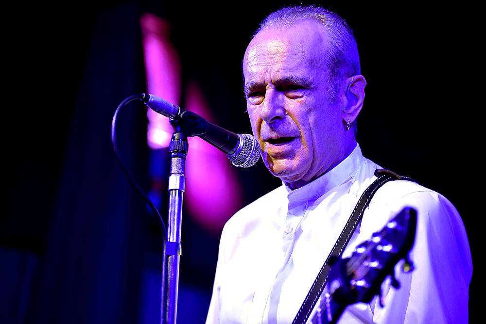 Status Quo roztančili brněnské Boby centrum legendárními hity