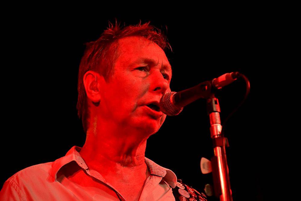 Status Quo roztančili brněnské Boby centrum legendárními hity