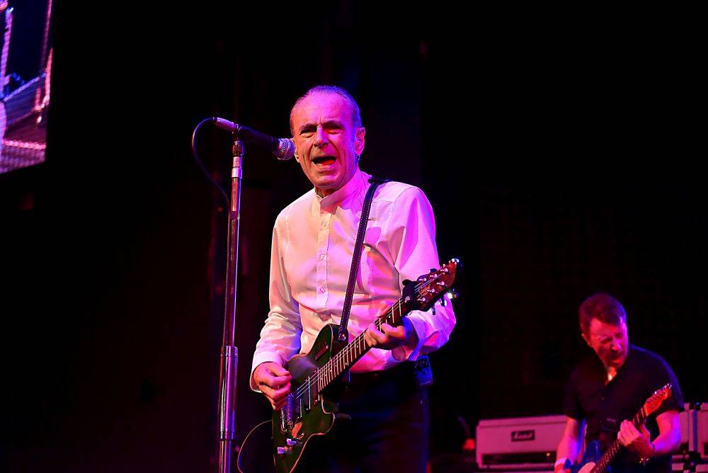 Status Quo roztančili brněnské Boby centrum legendárními hity