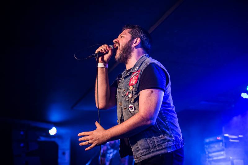 The BellRays představili pražskému publiku v Rock Café směs soulu, rocku i punku