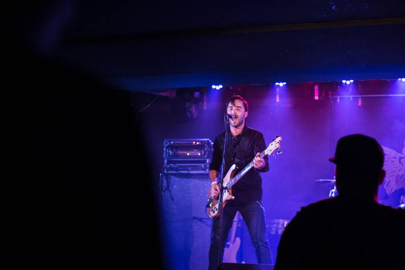 The BellRays představili pražskému publiku v Rock Café směs soulu, rocku i punku