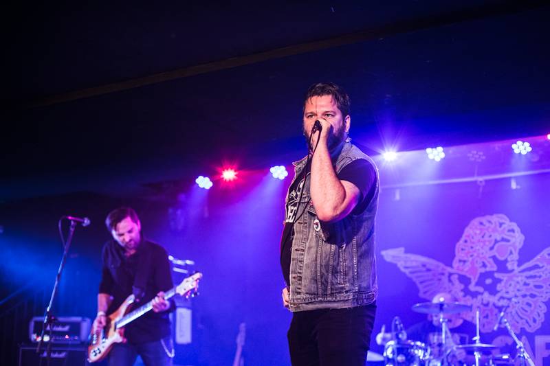 The BellRays představili pražskému publiku v Rock Café směs soulu, rocku i punku