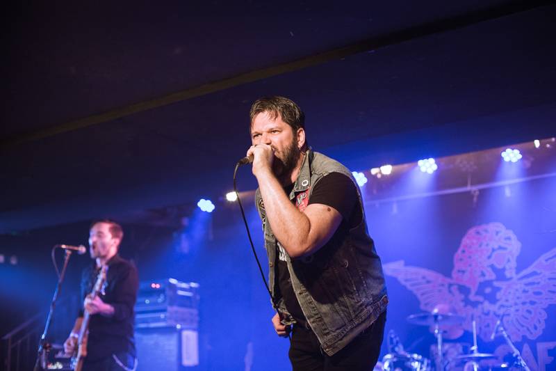 The BellRays představili pražskému publiku v Rock Café směs soulu, rocku i punku