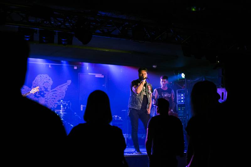 The BellRays představili pražskému publiku v Rock Café směs soulu, rocku i punku