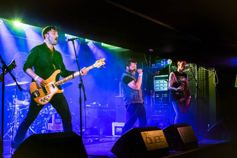 The BellRays představili pražskému publiku v Rock Café směs soulu, rocku i punku