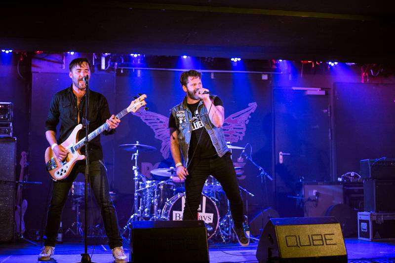 The BellRays představili pražskému publiku v Rock Café směs soulu, rocku i punku