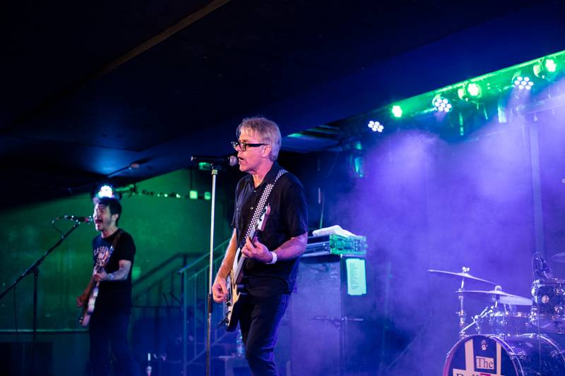 The BellRays představili pražskému publiku v Rock Café směs soulu, rocku i punku