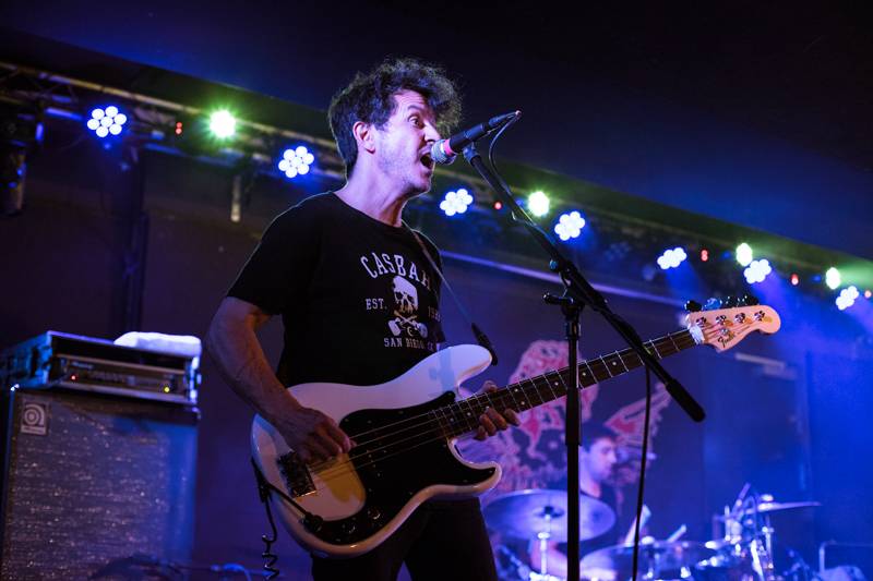 The BellRays představili pražskému publiku v Rock Café směs soulu, rocku i punku