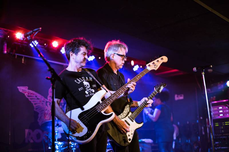 The BellRays představili pražskému publiku v Rock Café směs soulu, rocku i punku