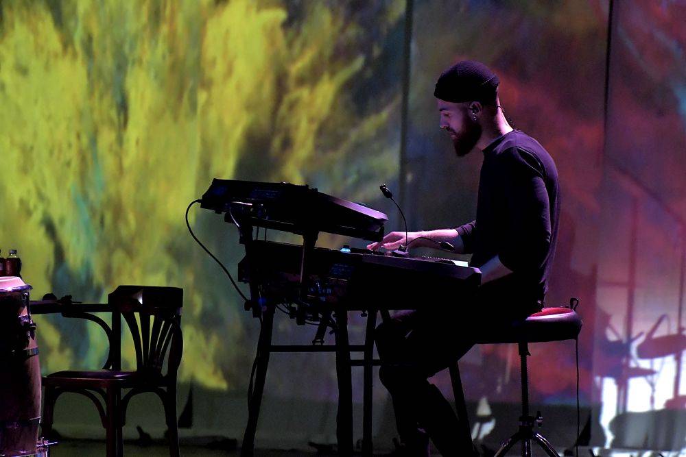 Lara Fabian v Praze živě představila své nové album Camouflage