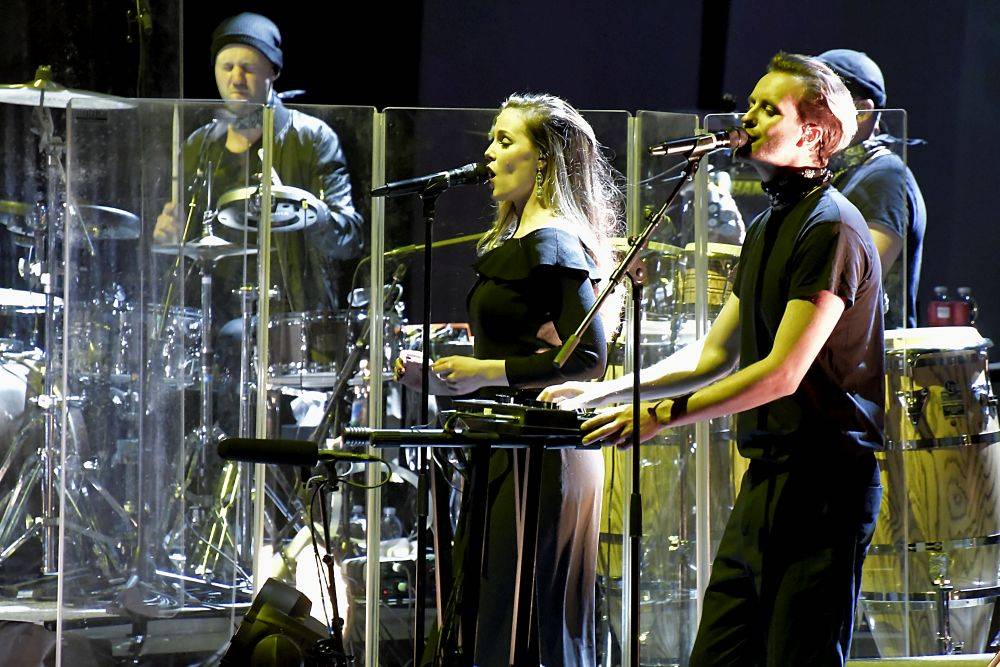 Lara Fabian v Praze živě představila své nové album Camouflage