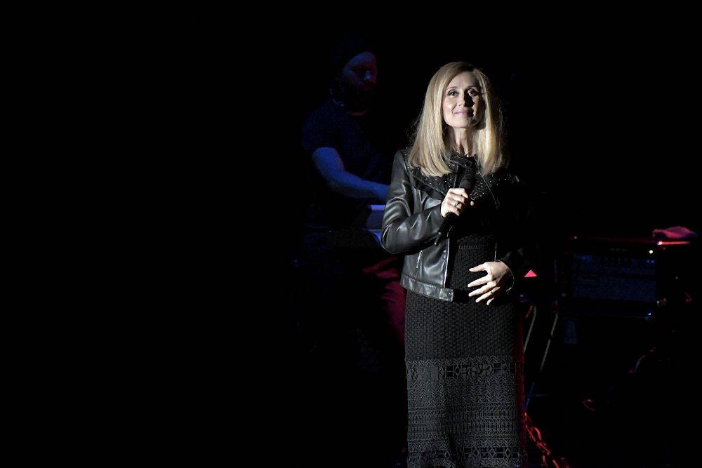 Lara Fabian v Praze živě představila své nové album Camouflage