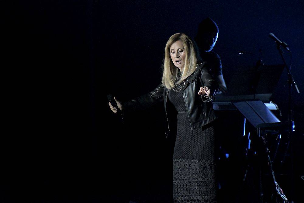 Lara Fabian v Praze živě představila své nové album Camouflage