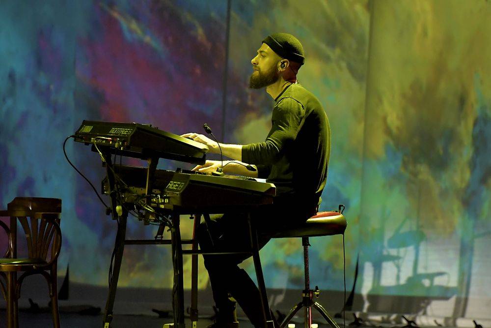 Lara Fabian v Praze živě představila své nové album Camouflage