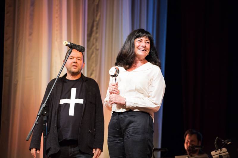 Ceny OSA byly uděleny v pražském Divadle ABC. Zvítězili Richard Krajčo, Sebastian nebo Wabi Daněk