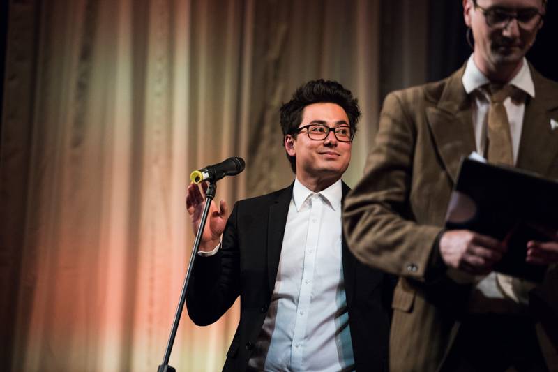 Ceny OSA byly uděleny v pražském Divadle ABC. Zvítězili Richard Krajčo, Sebastian nebo Wabi Daněk