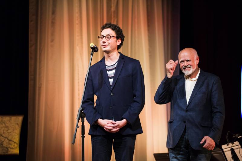 Ceny OSA byly uděleny v pražském Divadle ABC. Zvítězili Richard Krajčo, Sebastian nebo Wabi Daněk