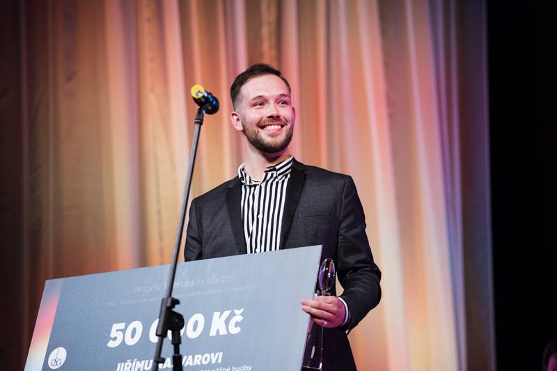Ceny OSA byly uděleny v pražském Divadle ABC. Zvítězili Richard Krajčo, Sebastian nebo Wabi Daněk