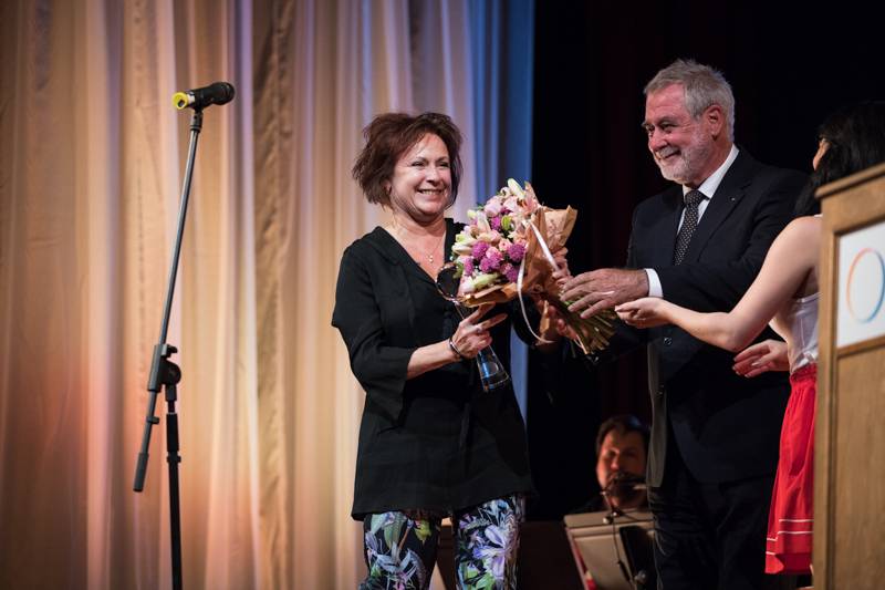 Ceny OSA byly uděleny v pražském Divadle ABC. Zvítězili Richard Krajčo, Sebastian nebo Wabi Daněk